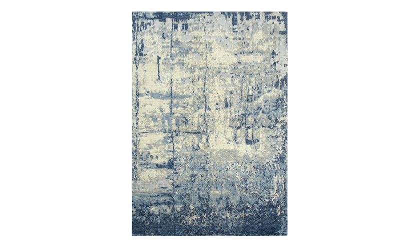 Impressions Blue 8x10 Rug